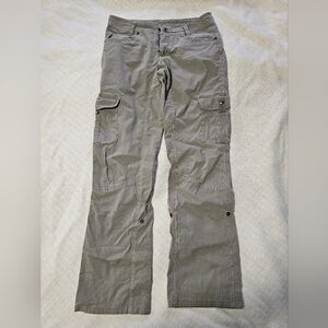 Kuhl Women's Charcoal Flare Pants